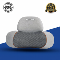 Pillura® 3 in 1 Neck Massager Pillow